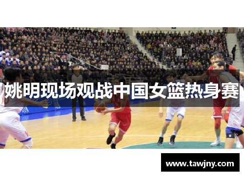 姚明现场观战中国女篮热身赛